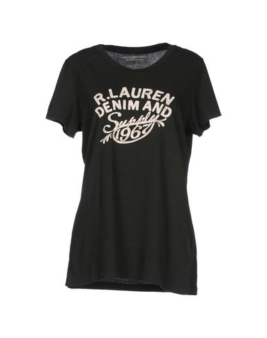 ZOOM DENIM & SUPPLY RALPH LAUREN - T-shirt