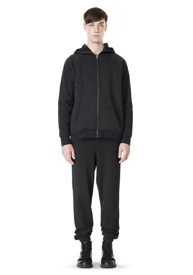 VINTAGE FLEECE ZIP UP HOODIE WITH SKI MASK - Giubbotti Uomo su