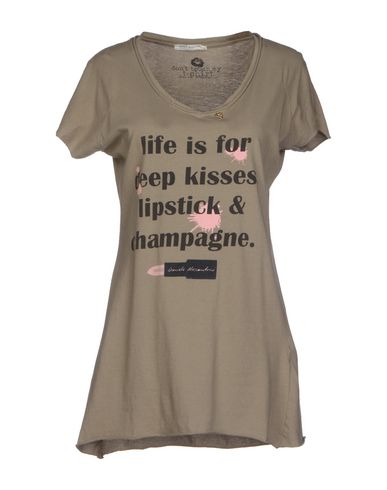 ZOOM DANIELE ALESSANDRINI - T-shirt