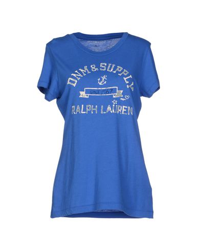 ZOOM DENIM & SUPPLY RALPH LAUREN - T-shirt