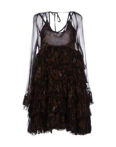 ZOOM TWIN-SET Simona Barbieri - Knee-length dress