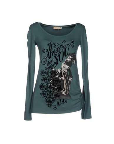 ZOOM MET - T-shirt