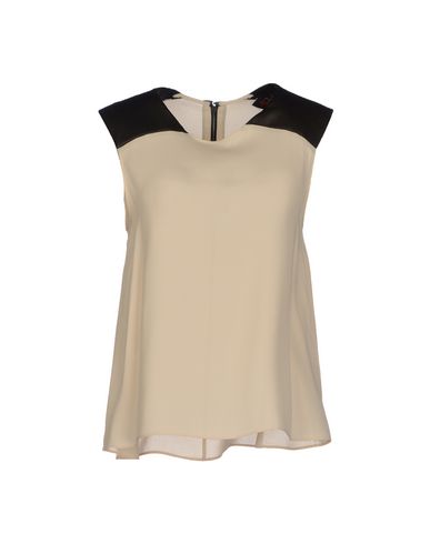 ZOOM ALICE AND OLIVIA by STACEY BENDET - Top