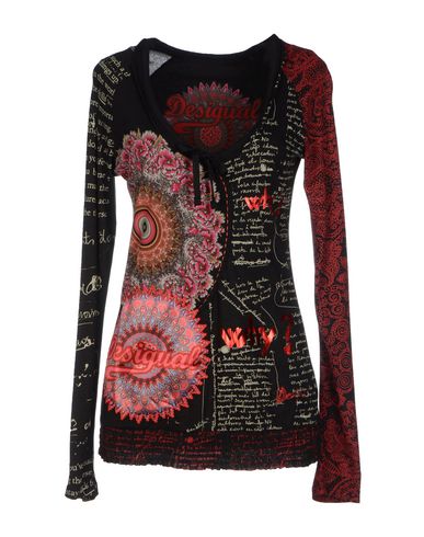 ZOOM DESIGUAL - T-shirt