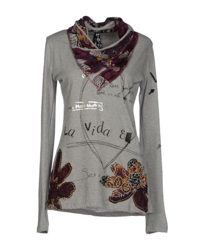 ZOOM DESIGUAL - T-shirt