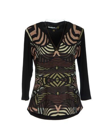 ZOOM DESIGUAL LACROIX - T-shirt