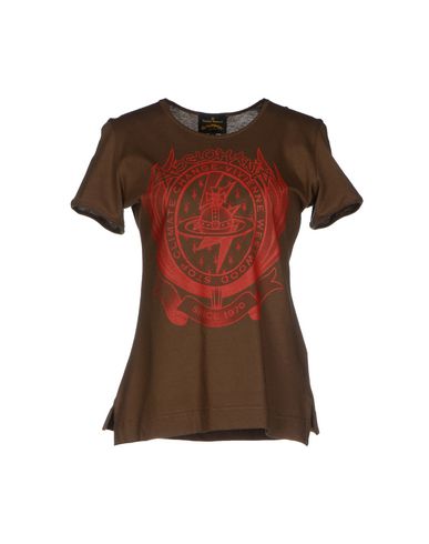 ZOOM VIVIENNE WESTWOOD ANGLOMANIA - T-shirt