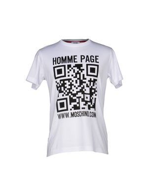 MOSCHINO - T-shirt