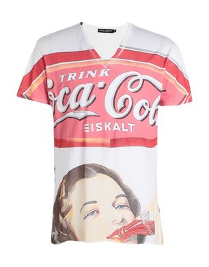 DOLCE & GABBANA - T-shirt