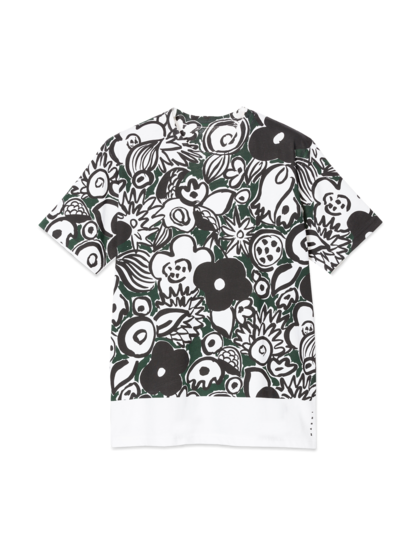MARNI - Short Sleeve T-Shirt