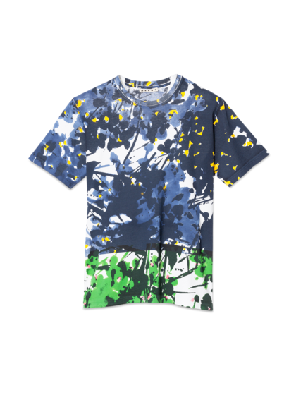 MARNI - Short Sleeve T-Shirt