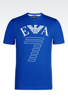 EA7 Men t Shirts at EA7 Online Store
