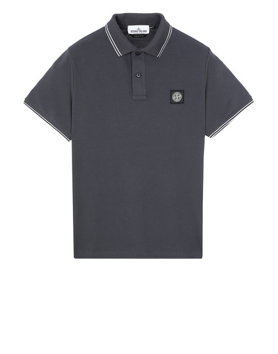 stone island polo medium