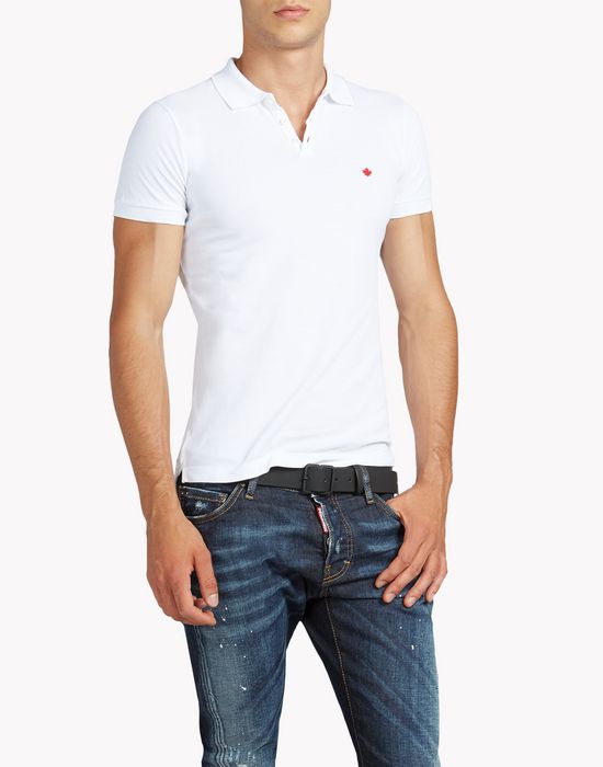 dsquared polo t-shirt