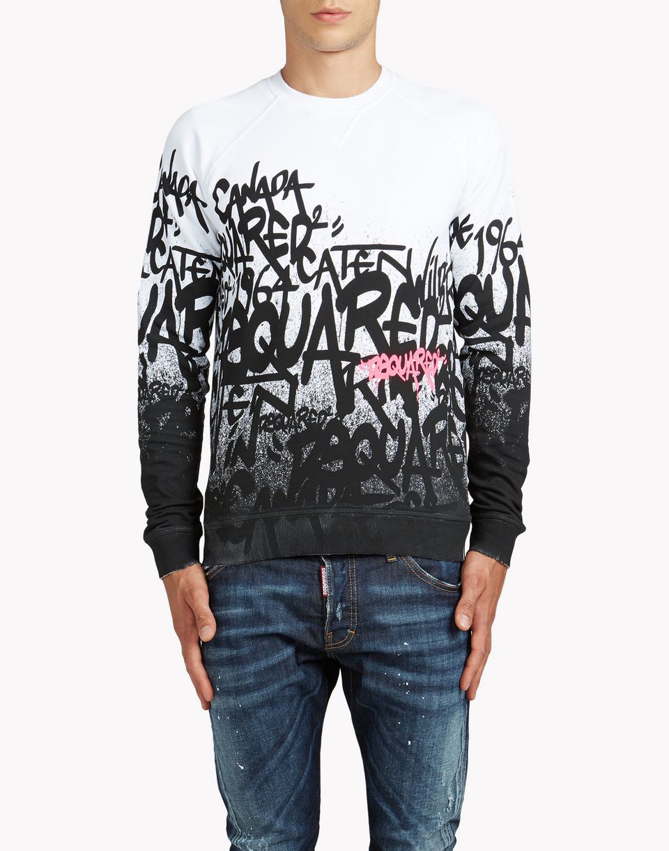 dsquared sweater heren sale