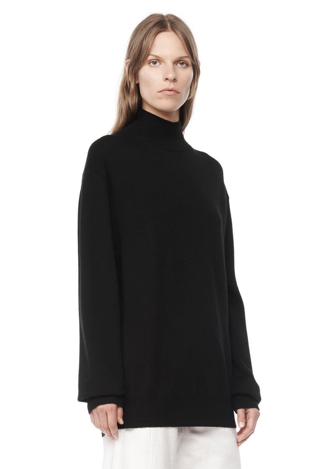 Alexander wang first sweater Established in , Alexander Wang was an instant hit on the New York fashion circuit, fast becoming a go-to for luxe basics with an edgy, rock and roll attitude. Seriously streetwise, this brand offers effortlessly cool separates and lust-worthy accessories.