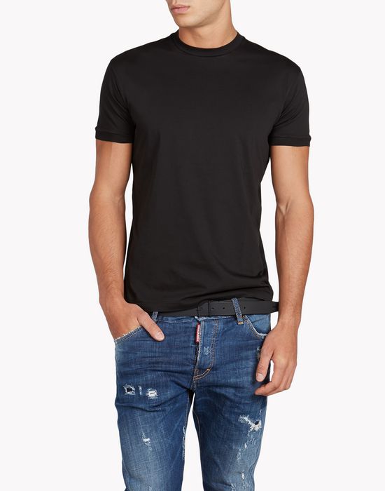 dan t-shirt tops & tees Man Dsquared2