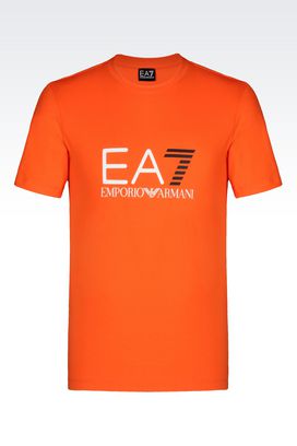 Armani Shirts Orange