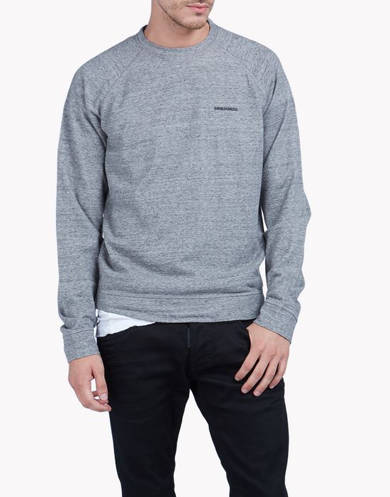 d2 sweatshirt 上衣&t恤 男 Dsquared2