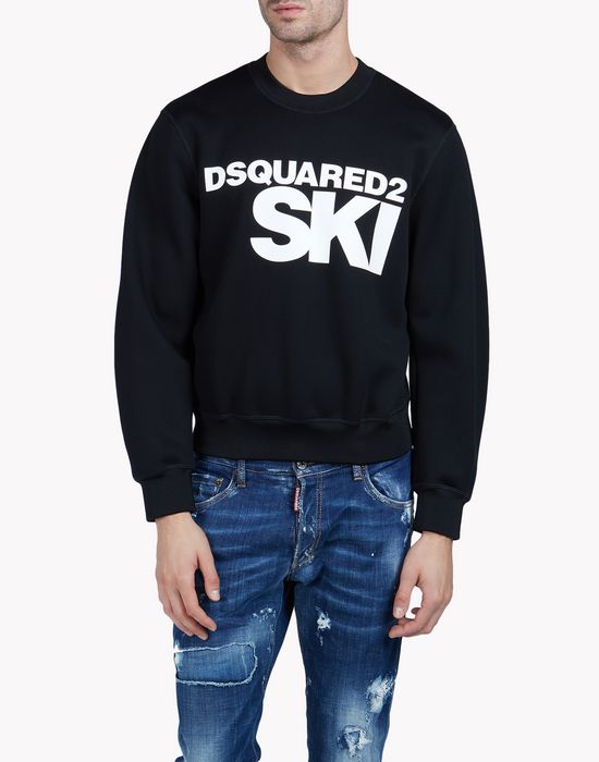 sweat dsquared