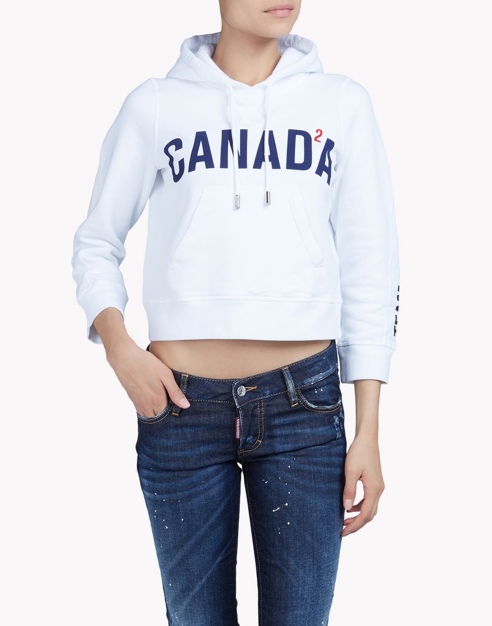 womens canada hoodie