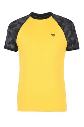 asos purple t shirt