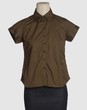 MAHARISHI - Short sleeve shirts