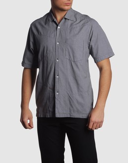 STUSSY AUTHENTIC GEAR - HEMDEN - Kurzarmhemden - bei YOOX.COM