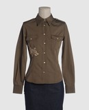 VALENTINO R.E.D. - Camisas de manga larga