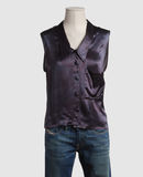 MAISON MARTIN MARGIELA - Sleeveless shirts
