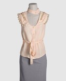 VALENTINO R.E.D. - Sleeveless shirts