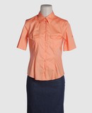 KRIZIA JEANS - Camicie maniche corte