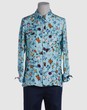 KEN SCOTT - Long sleeve shirts