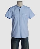 VALENTINO R.E.D. - Short sleeve shirts