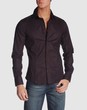 AGLINI - Long sleeve shirts
