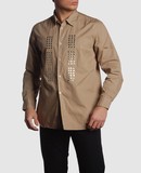 COMME des GARÇONS HOMME PLUS - Long sleeve shirts