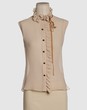 ALBINO - Sleeveless shirts