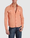 C.P. COMPANY - Long sleeve shirts