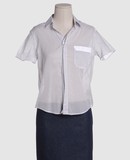 KRIS VAN ASSCHE - Camicie maniche corte