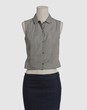 ASPESI BLU - Sleeveless shirts