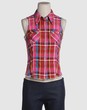 AGAINST MY KILLER - Sleeveless shirts