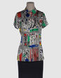 JC de CASTELBAJAC - Short sleeve shirts