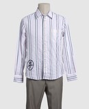 JC de CASTELBAJAC - Long sleeve shirts