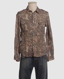 DONDUP - Long sleeve shirts