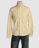 DONDUP - Long sleeve shirts