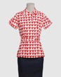 JC de CASTELBAJAC - Short sleeve shirts