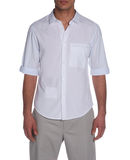 HUSSEIN CHALAYAN - Chemises manches courtes