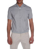 HUSSEIN CHALAYAN - Short sleeve shirts