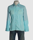 DIESEL - Chemises manches longues