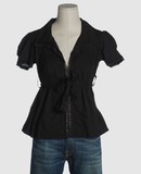 DIESEL - Short sleeve shirts